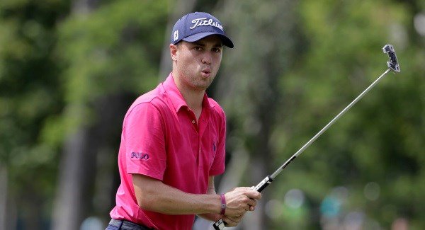 Justin Thomas shoots 62 by not giving a F**k - Golf is a ...